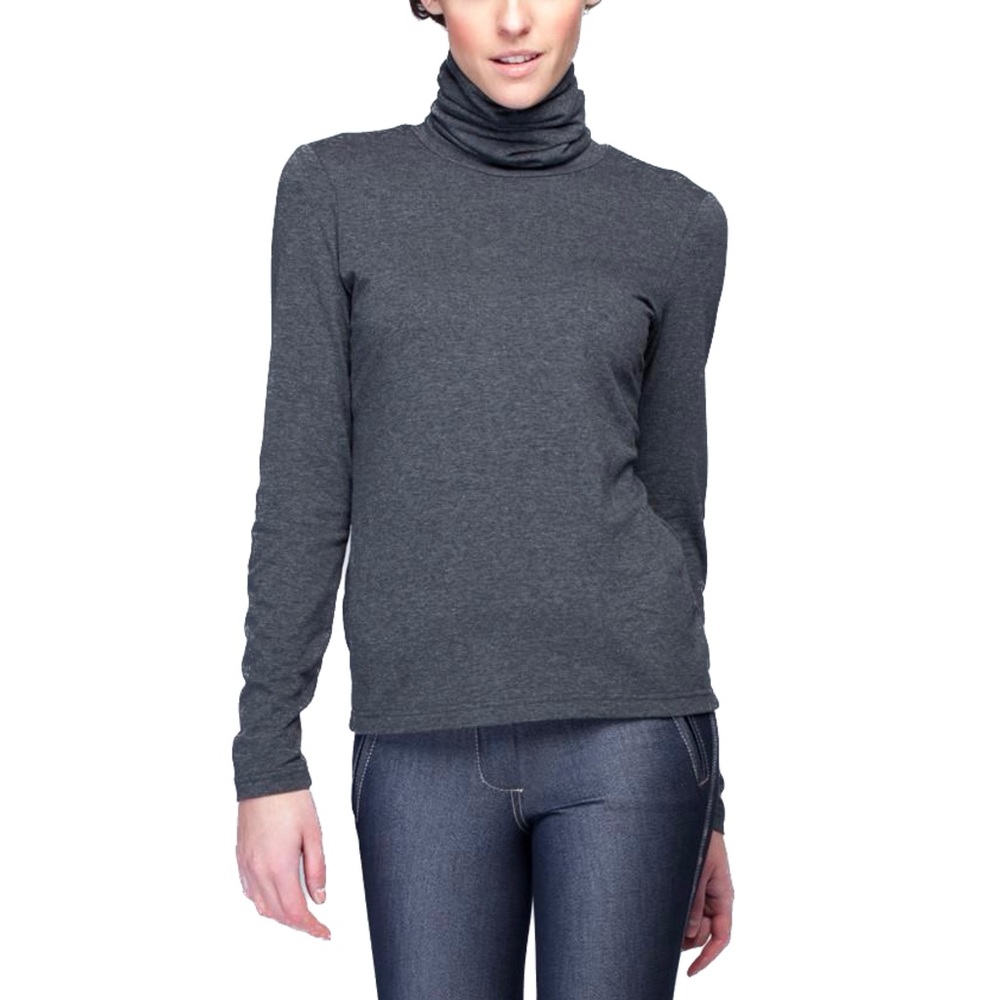 Asmar Equestrian Knit Turtleneck Sz L